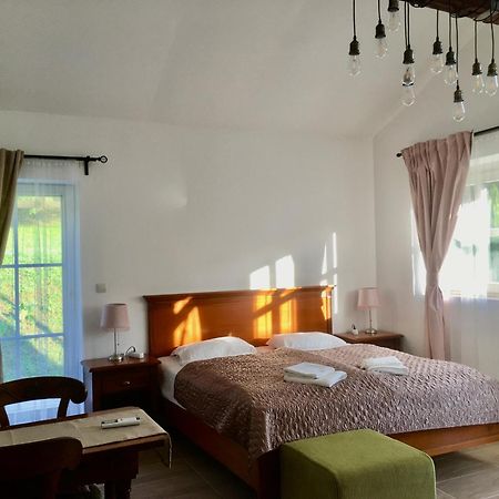 Jókai Vendégház Homokkomárom Esterno foto
