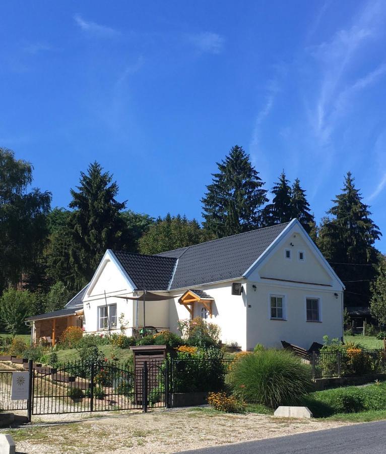 Jókai Vendégház Homokkomárom Esterno foto