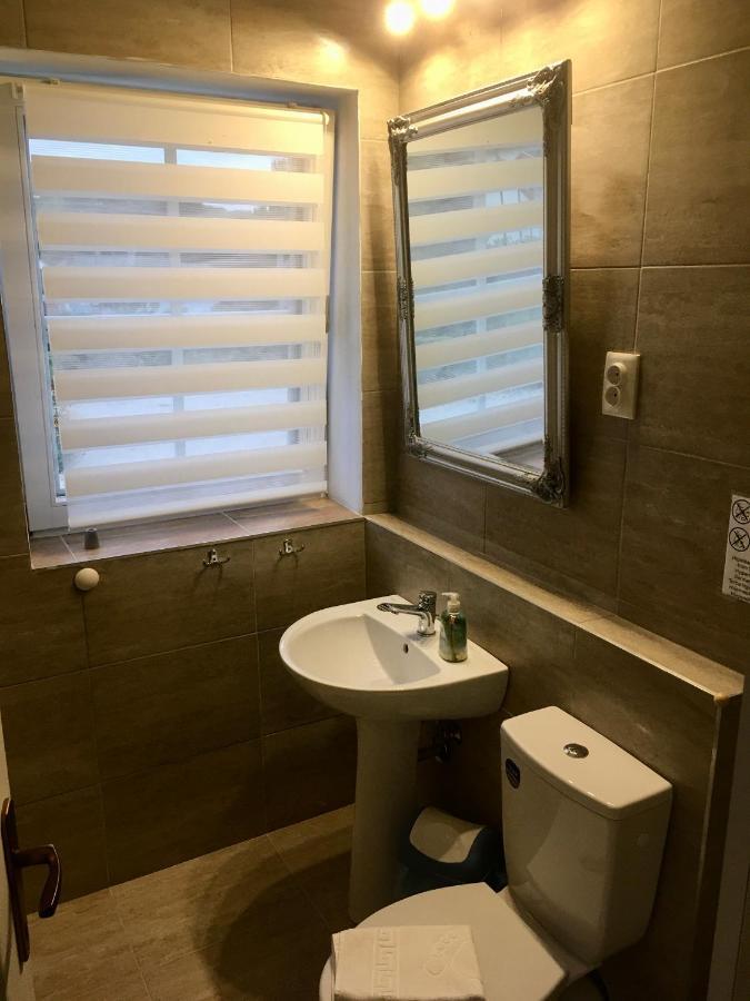Jókai Vendégház Homokkomárom Esterno foto