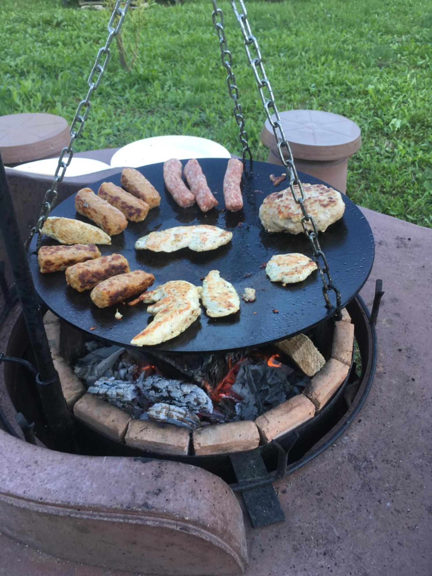 Jókai Vendégház Homokkomárom Esterno foto
