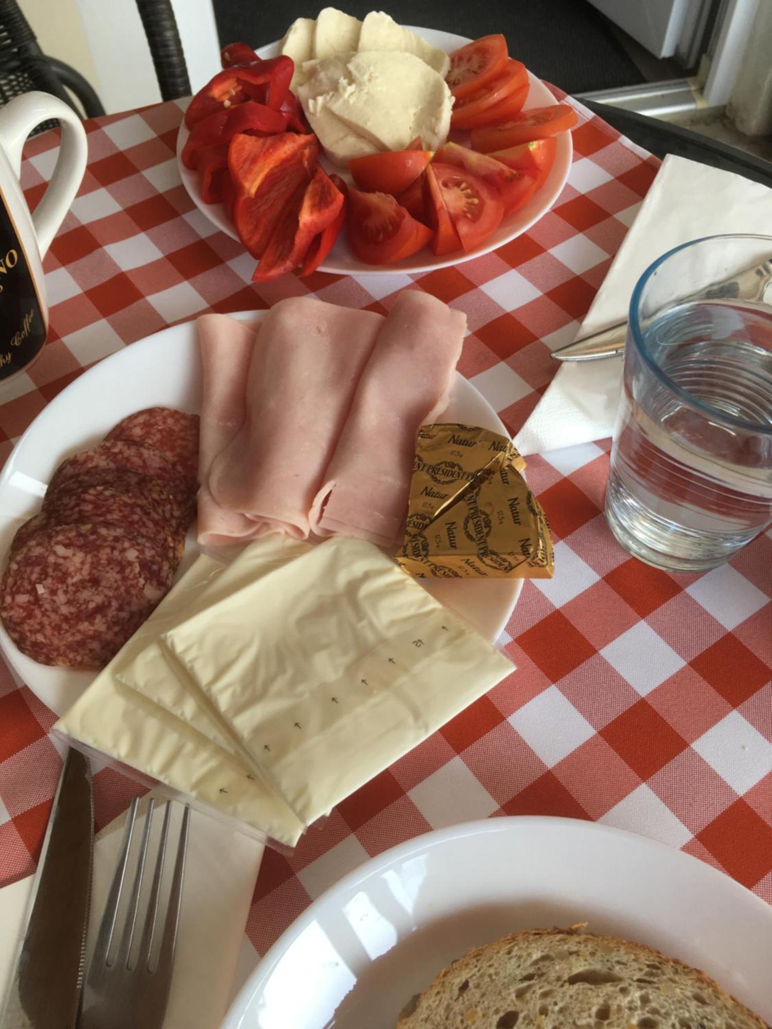 Jókai Vendégház Homokkomárom Esterno foto
