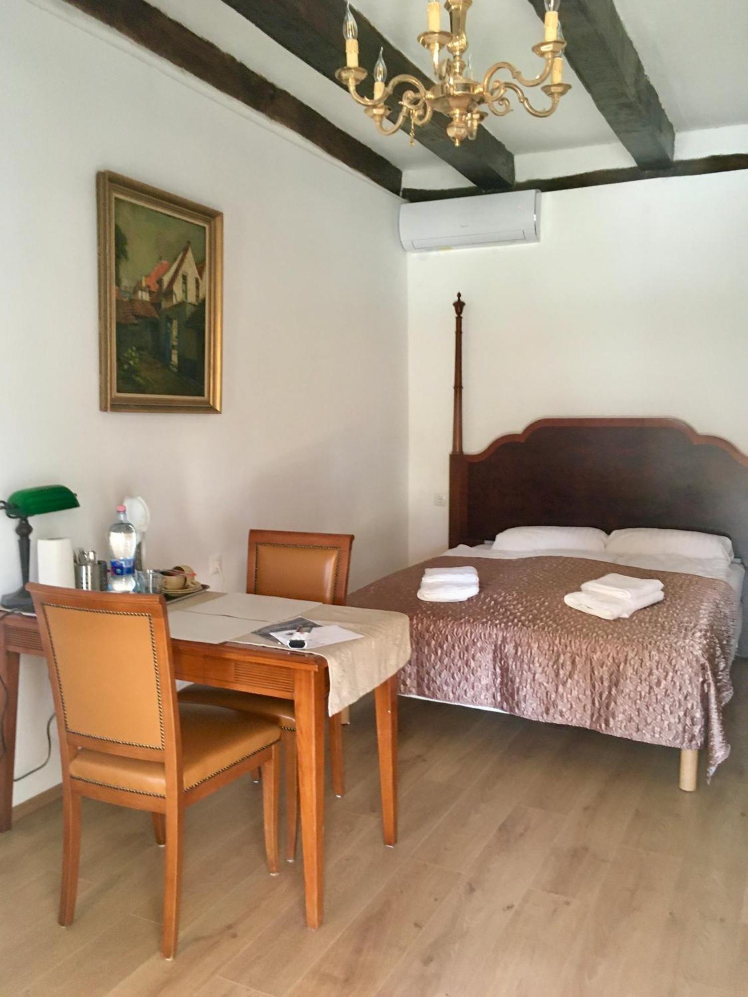 Jókai Vendégház Homokkomárom Esterno foto